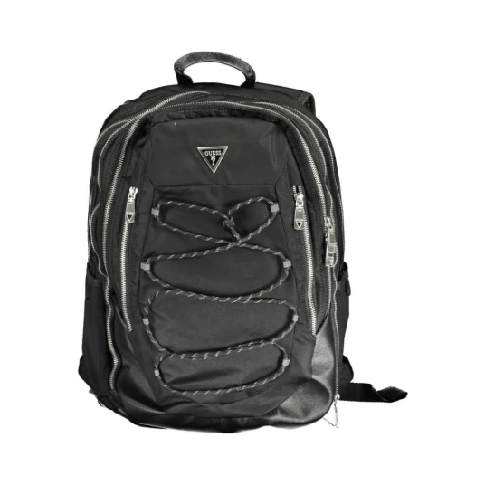 Guess, Herre, Vesker, Svart, ONE SIZE,