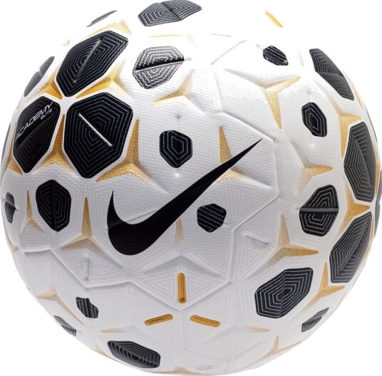 Nike Fotball Academy Elite Hvit/Svart Str. 5