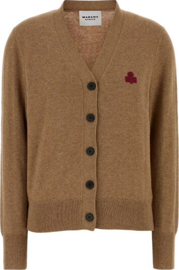 Marant étoile Dame Strikkevarer Brun S,