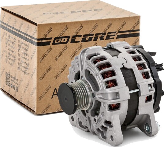 goCORE GCD0163 Dynamo