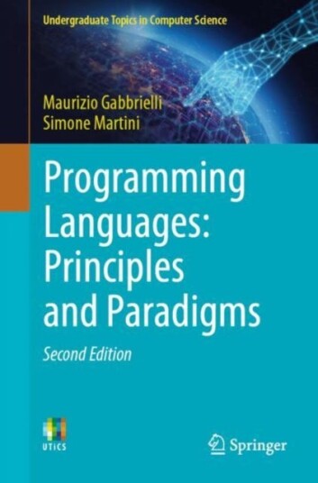 Programming Languages: Principles And Paradigms Av Maurizio Gabbrielli, Simone Martini
