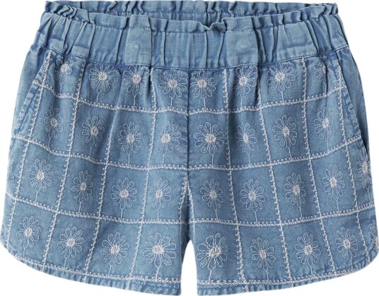 Name It Nkfherta Shorts   Blue   164
