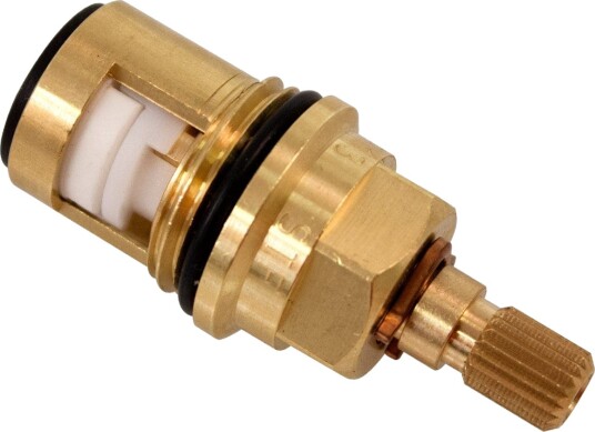 Oras Optima Keramisk Toppstykke 1/2" Stål 109098