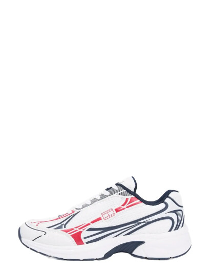 Tommy Jeans Archive 25 White 46