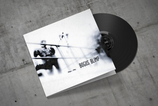 Bogus Blimp Men Mic LP/Vinyl Bogus Blimp Men Mic LP/Vinyl