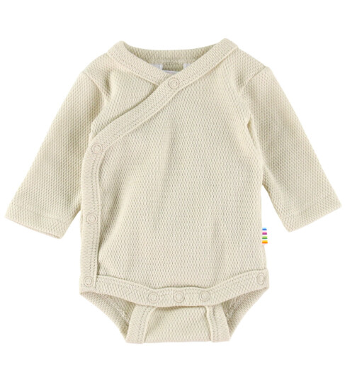 Joha Omslagsbody I/e Lys Beige 40 Langermet Body Joha Omslagsbody I/e Lys Beige 40 Langermet Body
