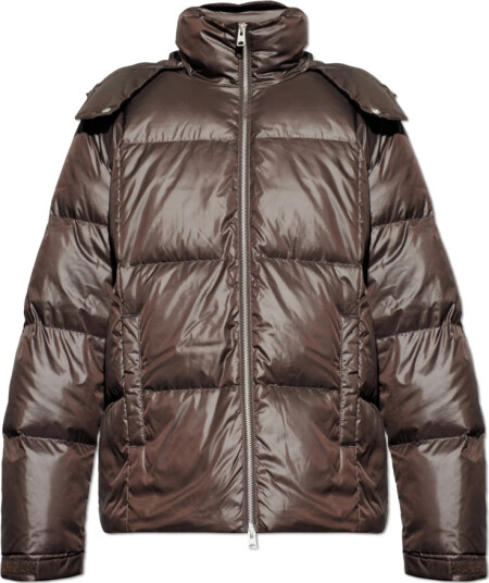 AllSaints Herre Jakker Brun 2XL,