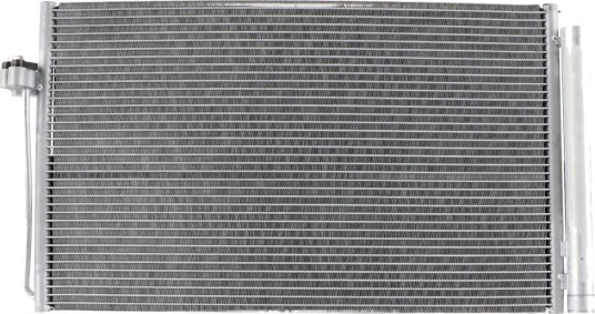 Kondensator, klimaanlegg WALKER WCD00161