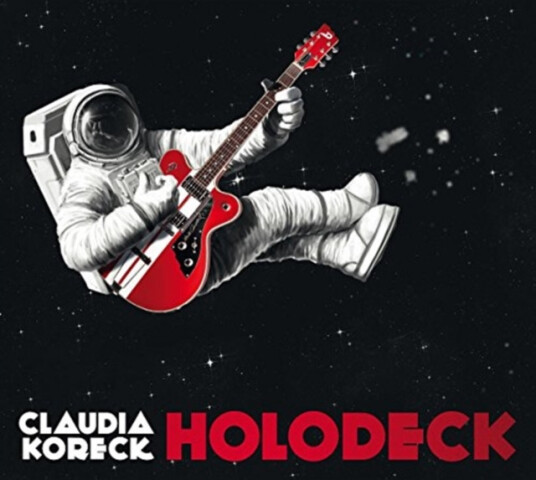 Claudia Koreck Holodeck CD Claudia Koreck Holodeck CD