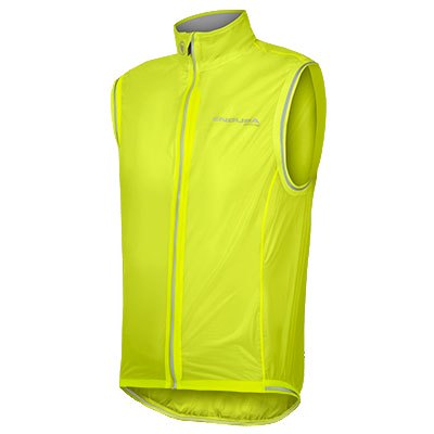Endura FS260 Pro Adrenaline Race Gilet II Gul