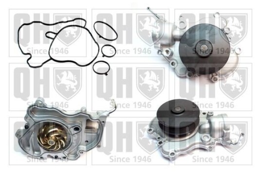 QUINTON HAZELL QCP3855 Vannpumpe QUINTON HAZELL QCP3855 Vannpumpe
