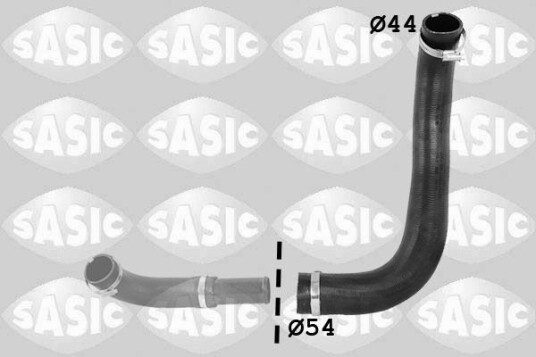 ladeluftslange SASIC 3356087