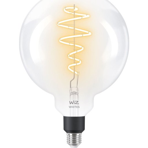 WiZ Lyskilde WA 6,5W G200 E27 WiFi - 60418 WiZ Lyskilde WA 6,5W G200 E27 WiFi - 60418