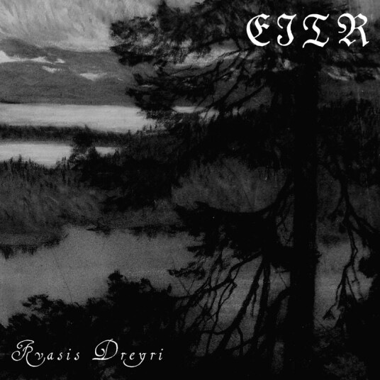 Eitr Kvasis Dreyri CD