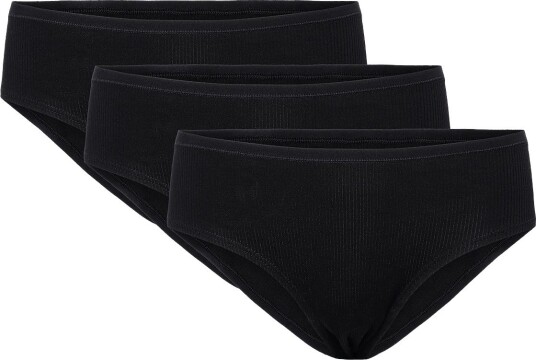 Etam John 3 Hipster BLACK L Etam John 3 Hipster BLACK L