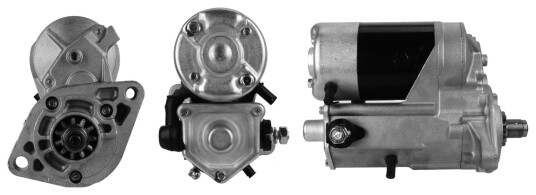 Starter LUCAS LRS01496