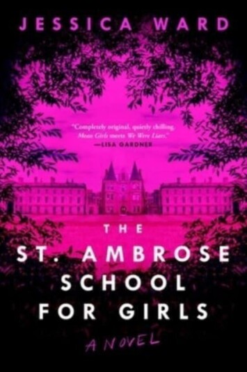 The St. Ambrose School For Girls Av Jessica Ward, J.R. Ward