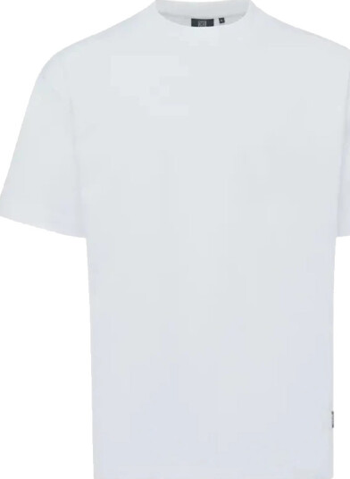 Genti, Herre, Topper, Hvit, 2XL,