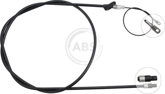A.B.S. K13980 Tautrekk håndbremse