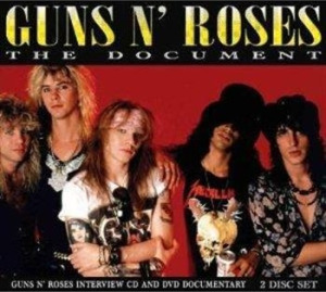 Guns N' Roses The Document CD