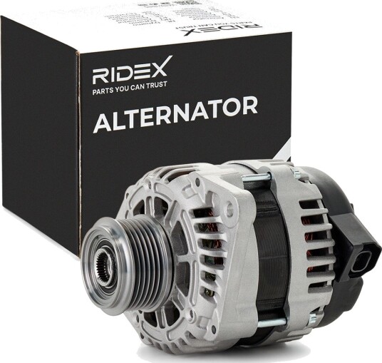 Dynamo RIDEX 4G0825
