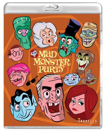 Mad Monster Party? (1967) Mad Monster Party? (1967)