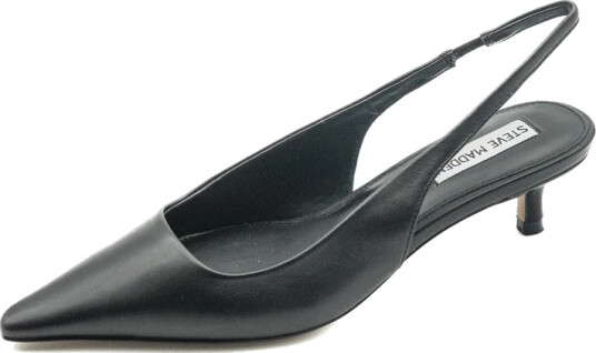 Steve Madden Dame Sko Svart 38 EU, Steve Madden Dame Sko Svart 38 EU,