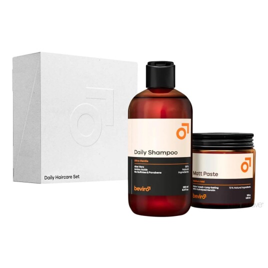 Beviro, Daily Hair Care Set
