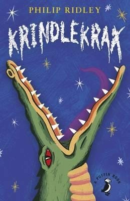 Krindlekrax Av Philip Ridley Krindlekrax Av Philip Ridley