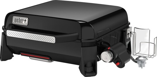 Weber Slate gassgrill 1501161 sort Weber Slate gassgrill 1501161 sort