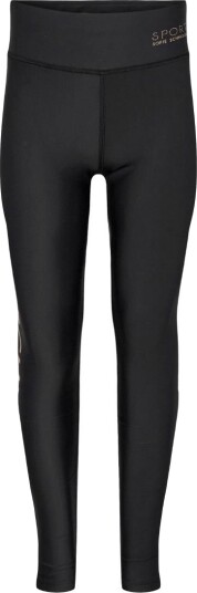 Sofie Schnoor Gold Leggings 128