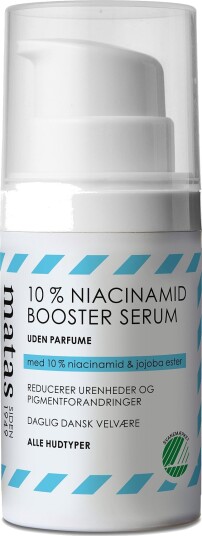 10% Niacinamid Booster Serum Fragrance Free 30 ml 10% Niacinamid Booster Serum Fragrance Free 30 ml