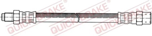 QUICK BRAKE 32.002 Bremseslange