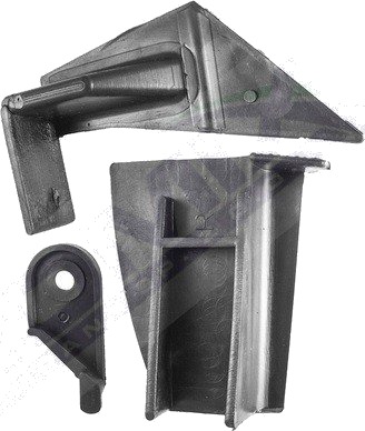 ROMIX C70267 Reparasjonssett, hovedlyskaster