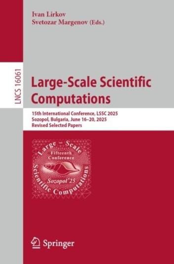 Large Scale Scientific Computations