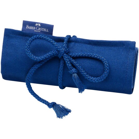 Faber-Castell Goldfaber Pencil Roll Penalhus