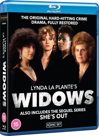 Widows / Enkene Den Komplette Samlingen Widows / Enkene Den Komplette Samlingen