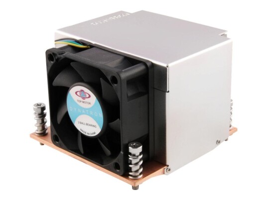 Inter-Tech Dynatron R-5 Prosessorkjøler LGA 2011 6 cm Aluminium Inter-Tech Dynatron R-5 Prosessorkjøler LGA 2011 6 cm Aluminium
