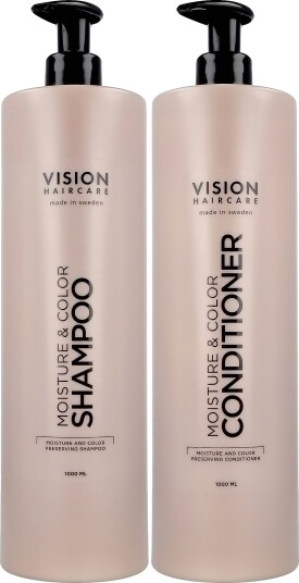 Vision Haircare Vision Moisturizing Duo