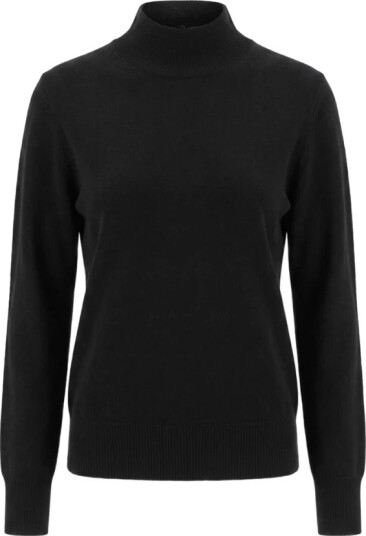 Pinko Dame Strikkevarer Svart S,