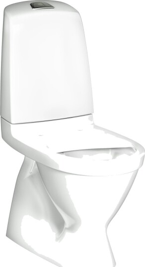 GUSTAVSBERG NAUTIC 1500 M/SKJULT S-LÅS & HYGIENIC