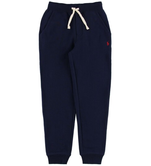 Ralph Lauren Kids Fleece Jogger Pant Blue 163-174