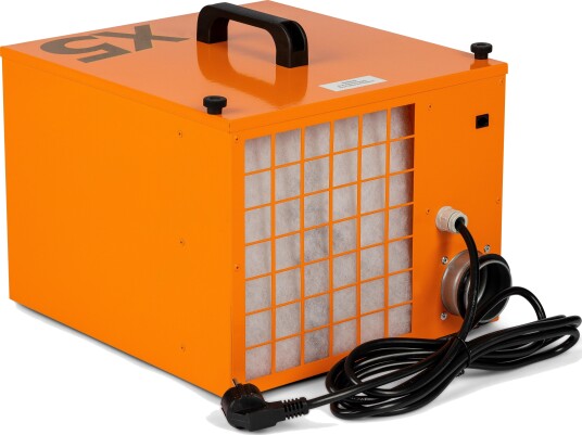 Drybox X5 Adsorpsjonsavfuktere Innendørsklima Drybox X5 Adsorpsjonsavfuktere Innendørsklima