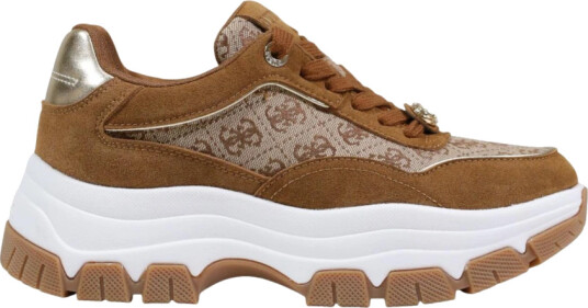Guess Dame Sko Beige 39 EU,