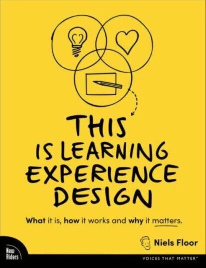 This Is Learning Experience Design Av Niels Floor