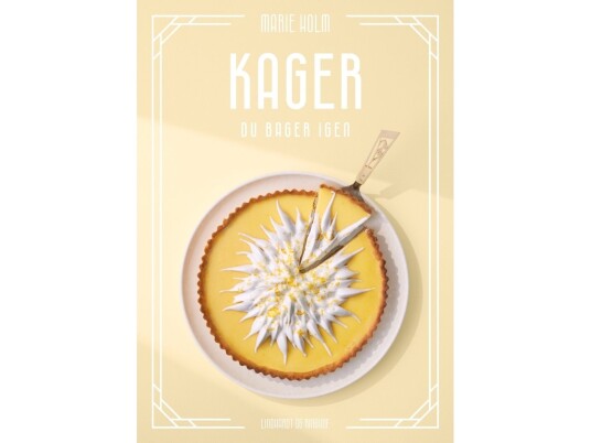 Kager, Du Bager Igen | Marie Holm | Språk: Dansk