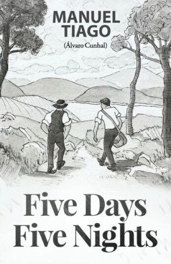 Five Days, Five Nights Av Manuel Tiago