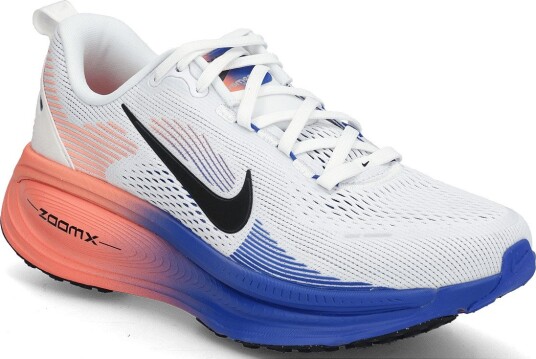 Nike Nike Vomero 18   WHITE/BLACK RACER BLUE ATOMIC   41