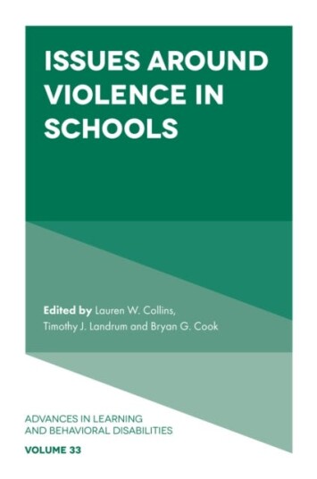 Issues Around Violence In Schools