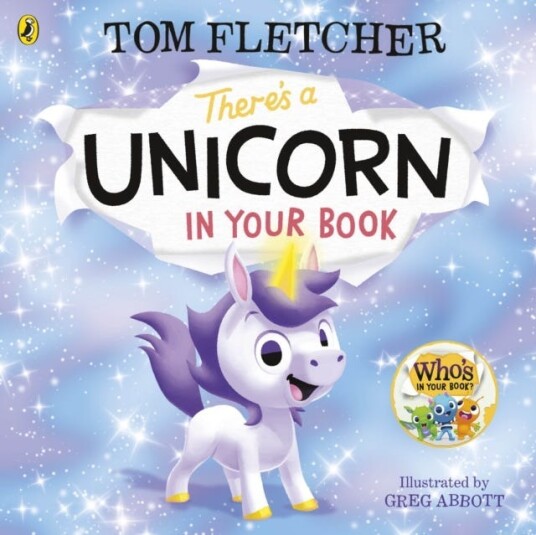 There'S A Unicorn In Your Book Av Tom Fletcher There'S A Unicorn In Your Book Av Tom Fletcher